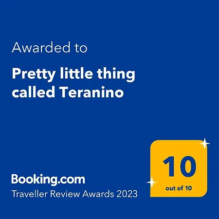 Pretty Little Thing Called Teranino *