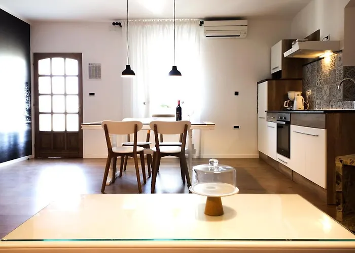 Appartement Pretty Little Thing Called Teranino