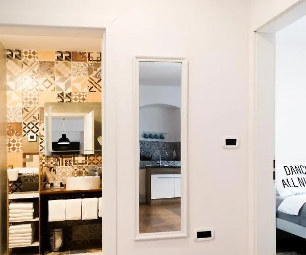 Pretty Little Thing Called Teranino Appartement