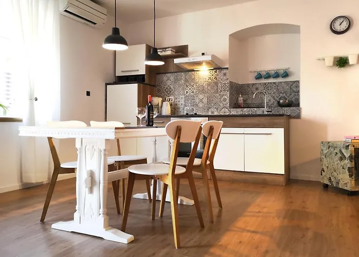 Pretty Little Thing Called Teranino Appartement